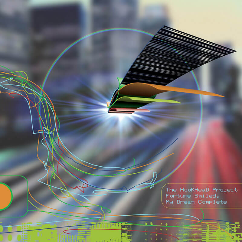 The HooKHeaD Project - Fortune Smiled, My Dream Complete cover art